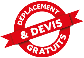 déplacement et devis gratuit